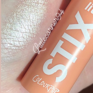 [AUTH BILL MỸ] Kem bắt sáng dạng thỏi Colourpop Lite Stix UNBOX