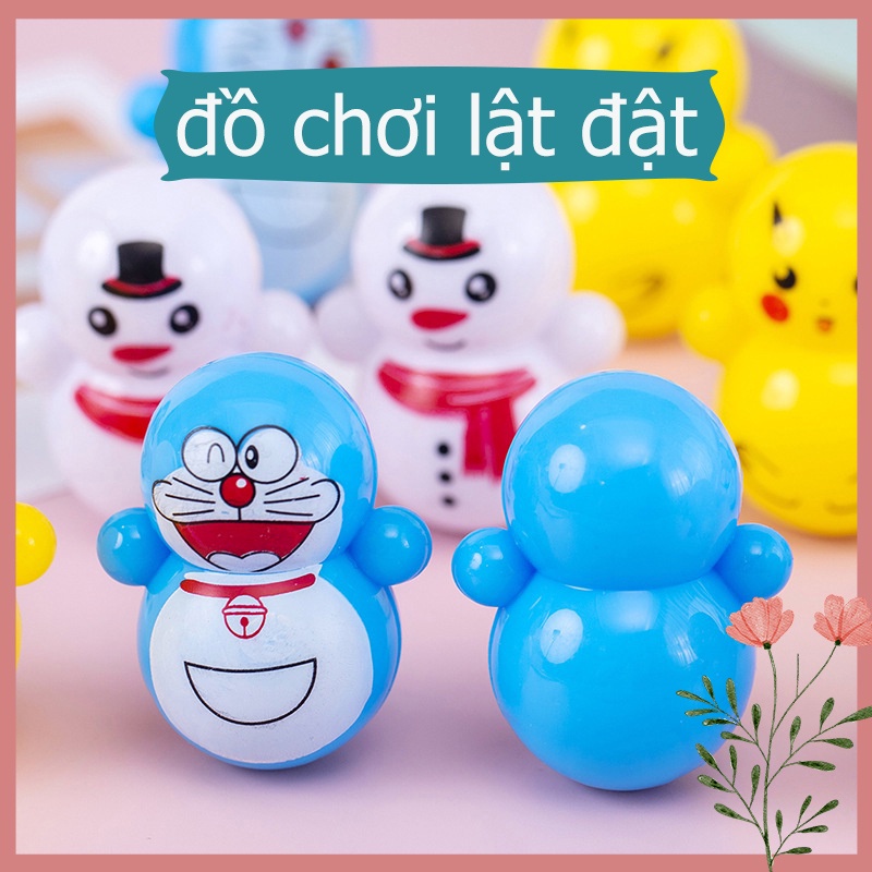 Lật Đật Mini Dễ Thương Cho Bé