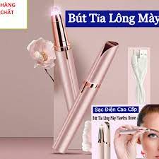 Bút Tỉa Lông Mày Sạc Điện Mini - Máy Tỉa Lông Mày Đa Năng Flawless