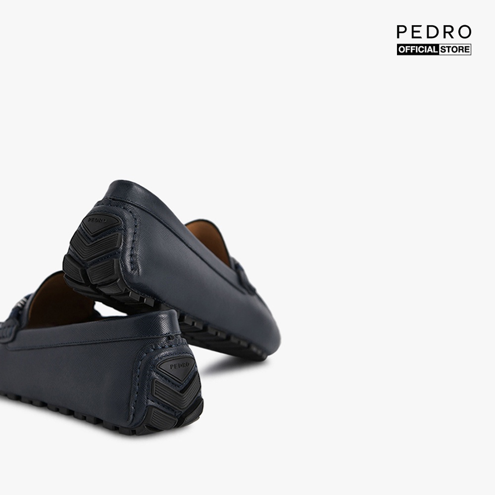 PEDRO - Giày lười nam Rope Detailing PM1-65980241-10