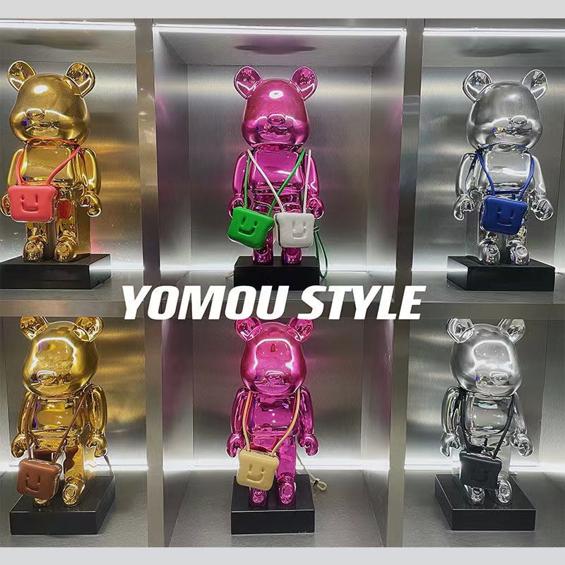 Hàng Mới Về Mới Túi Xách Đeo Vai Hình Mặt Cười