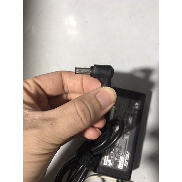 Nguồn Adapter Laptop ASUS 19V 4.74A và 19V 3.42A màu đen, kèm dây nguồn