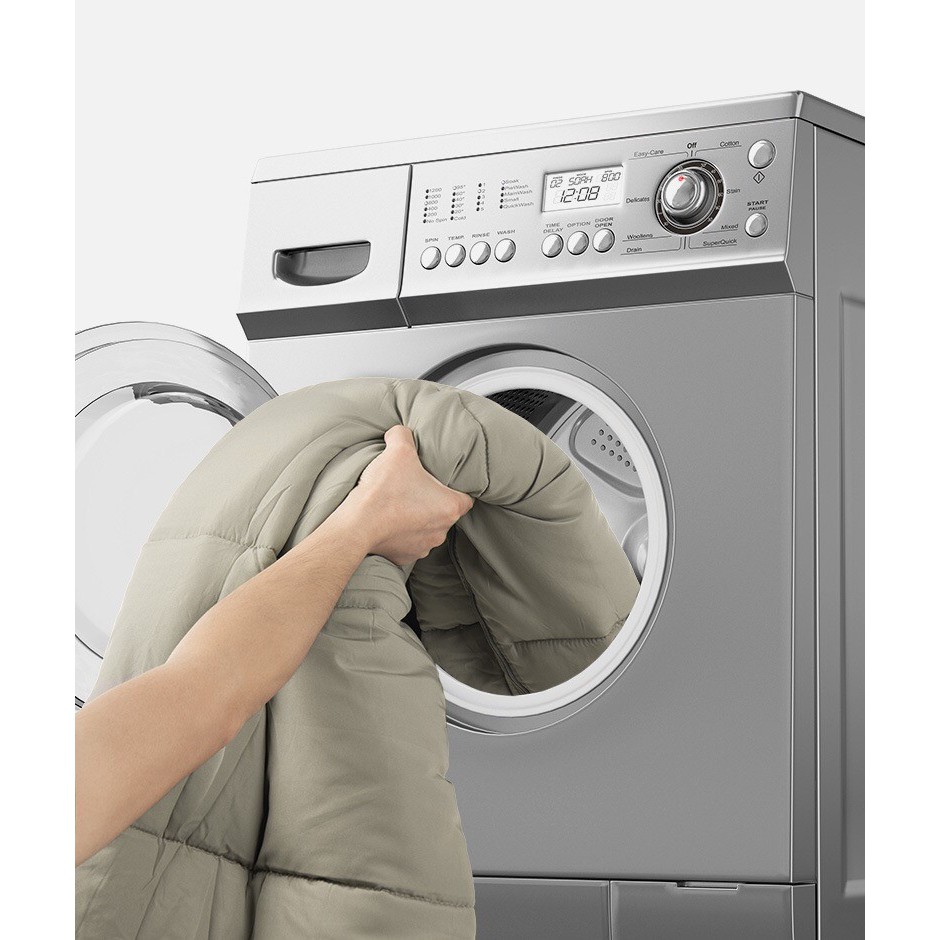 Túi ngủ cotton có mũ trùm đầu Naturehike NH20MSD02 | BigBuy360 - bigbuy360.vn