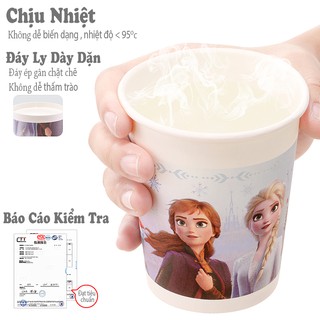 Ly giấy Disney dùng 1 lần- 280ml - 50 cái/lốc