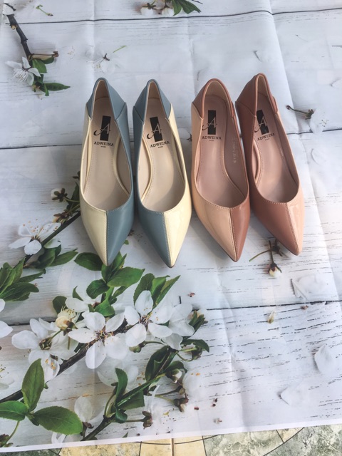 Giày AD xịn đẹp SALE nốt cắt mẫu!