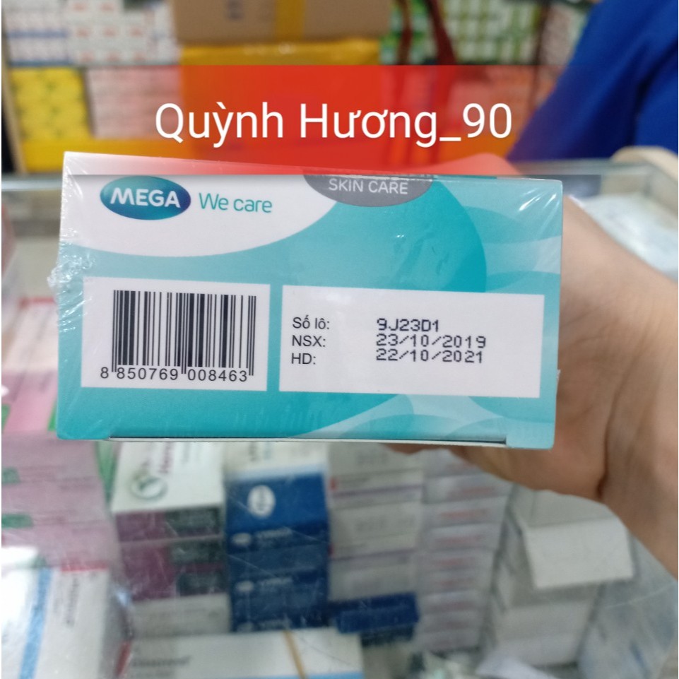 Viên uống ACNACARE - hỗ trợ giảm mụn,đẹp da