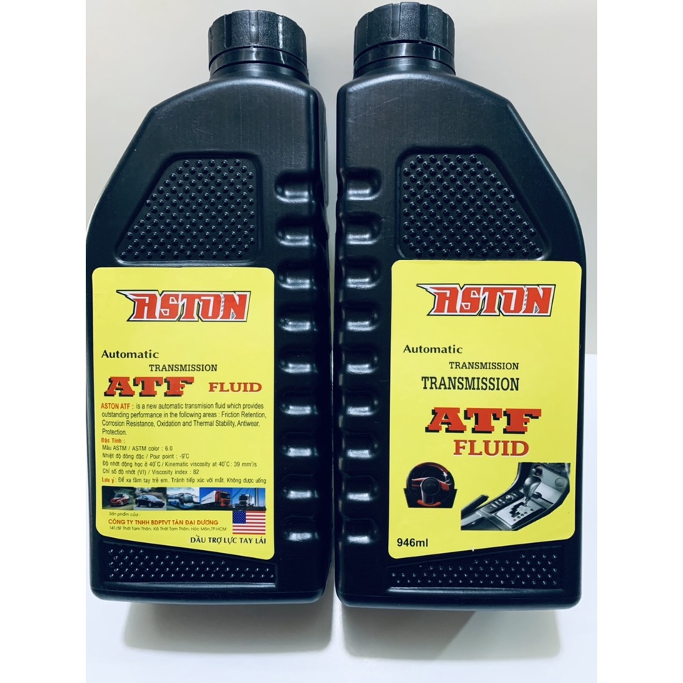 Nhớt   trợ lực tay lái, nhớt 10 dung cho xe oto, xe cơ giới,...