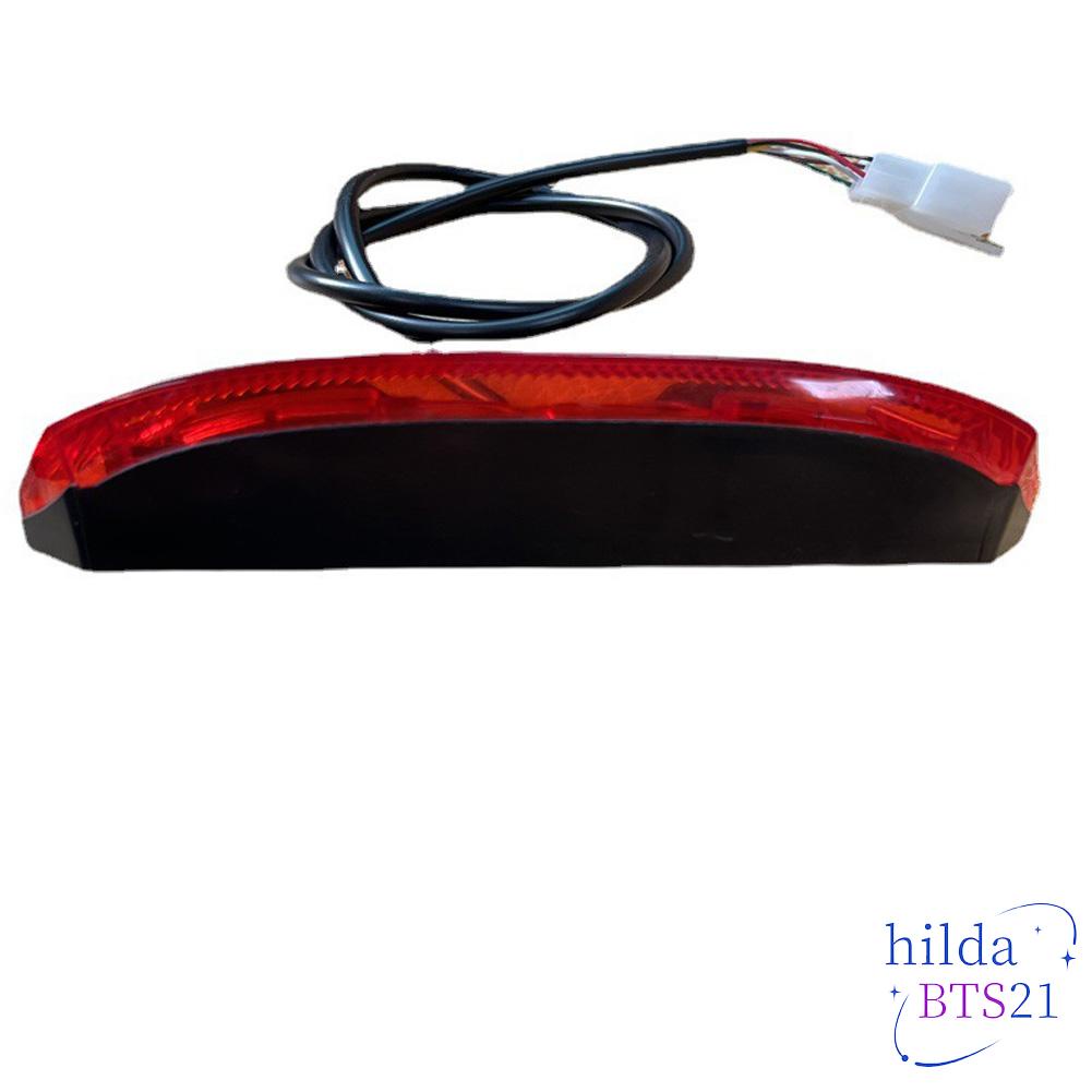 Đèn LED Tín Hiệu Đuôi Xe Đạp Điện EBike 12V