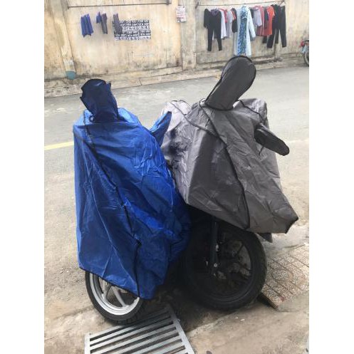 Bạt phủ xe thành long