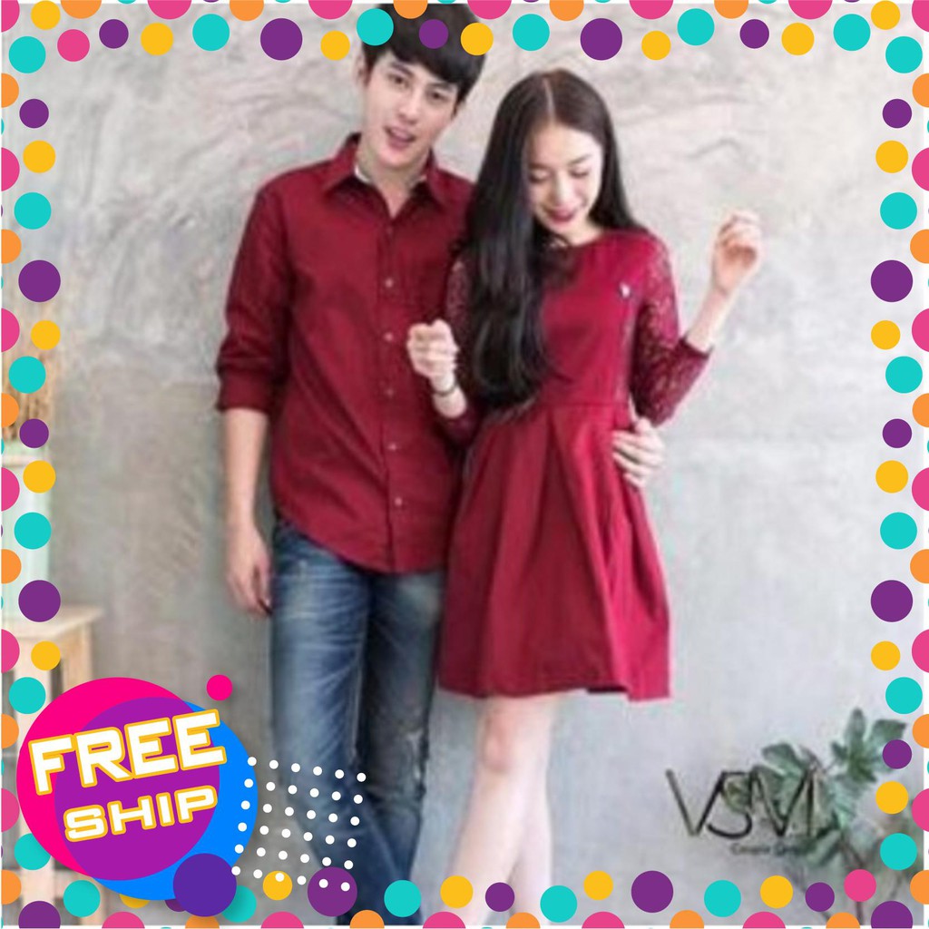 Áo Váy đôi, Đồ đôi dễ thương hàng cao cấp,
