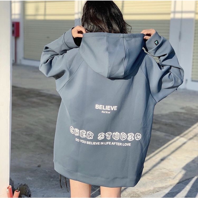 Áo khoác đơn giản nhiều màu