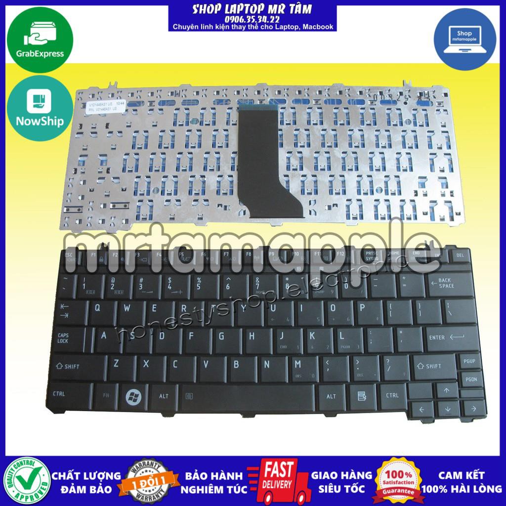 (KEYBOARD) BÀN PHÍM LAPTOP TOSHIBA U500  dùng cho Satellite U400 U405 U500 U505 U800 M800 M900 T130 T135, Portege M900