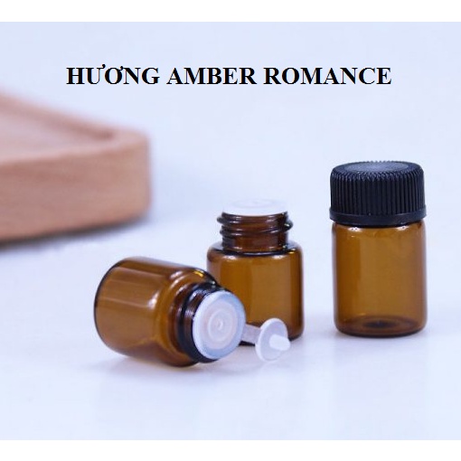 AMBER ROMANCE