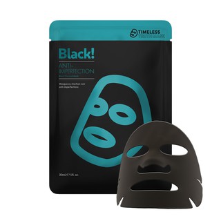 Mặt Nạ TIMELESS TRUTH MASK - Mặt Nạ Than Hoạt Tính Da Dầu Mụn