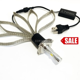 Đèn Pha Led Gree XHP70 L7 Zin Cho Xe Máy , ô tô