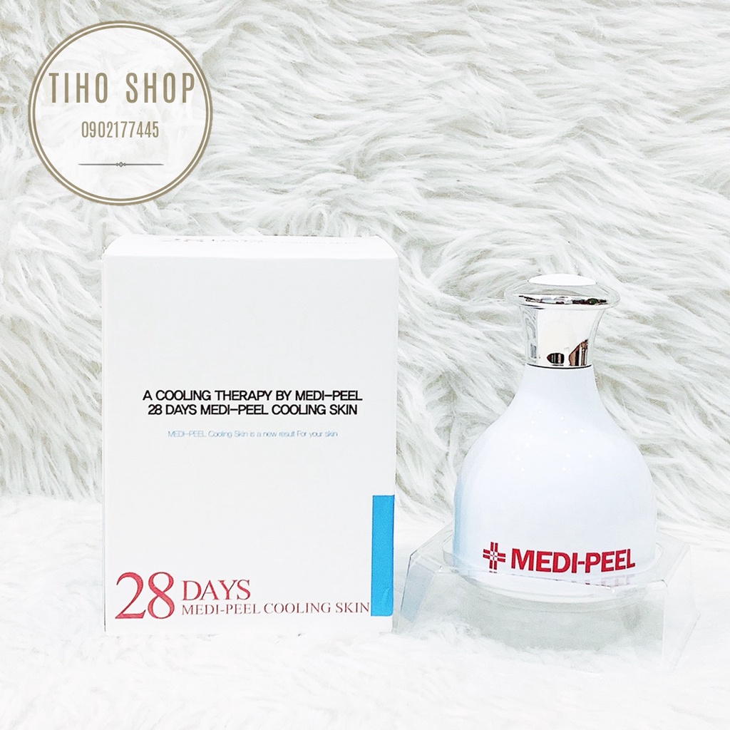 Thanh Lăn Lạnh Medi-Peel 28 Days Perfect Cooling Skin Hàn Quốc 200g