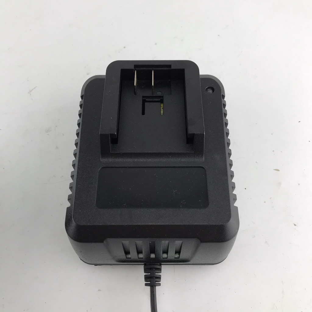 Đế sạc 21v cho máy khoan pin, máy siết bulong dùng pin 21v, 24v, 26v, 26v,...