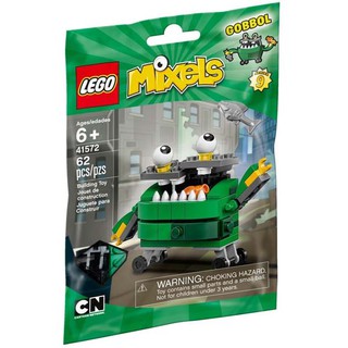 Mô hình Sinh vật Chomly Lego Mixels 41512