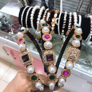 BỜM TÓC ĐÁ NHIỀU MÀU
