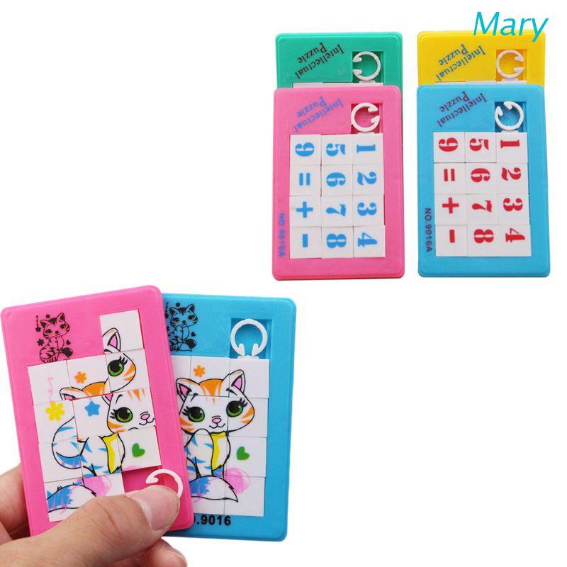 Bộ đồ chơi xếp hình bằng nhựa hình động vật hoạt hình 3D cho bé