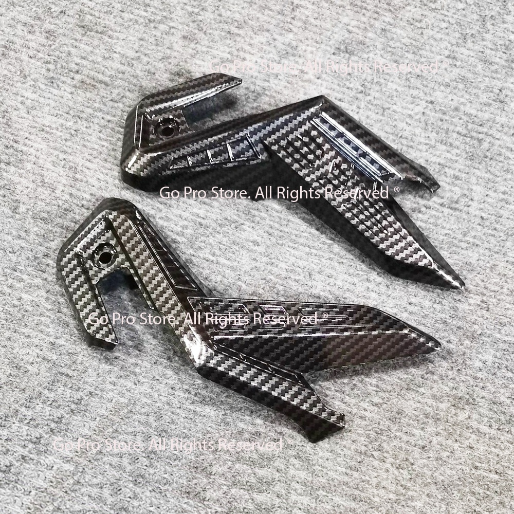 Bộ Ốp Gác Chân Sau AIR BLADE 2023