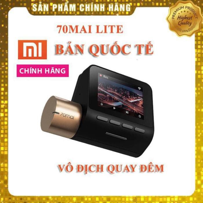 [HOT ] Camera Hành Trình Ô tô Xiaomi 70mai Lite Quốc Tế Full HD Chính Hãng | BigBuy360 - bigbuy360.vn
