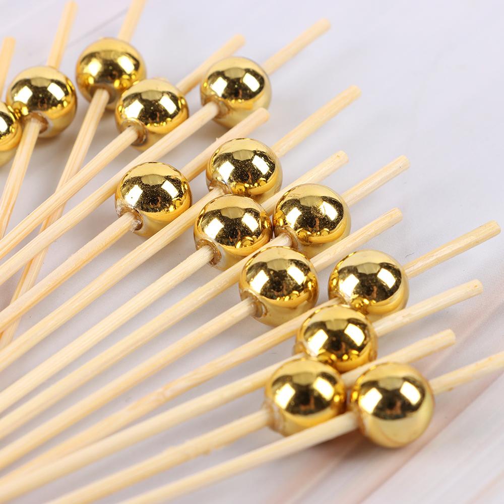 SUYO Dụng Cụ Nhặt Trái Cây Pha Chế Cocktail Ngọc Trai Cho Nhà Bếp &amp; Quán Bar