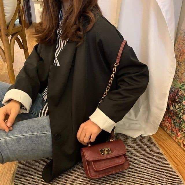 Big Sale túi mini đeo chéo thiết kế nhỏ gọn