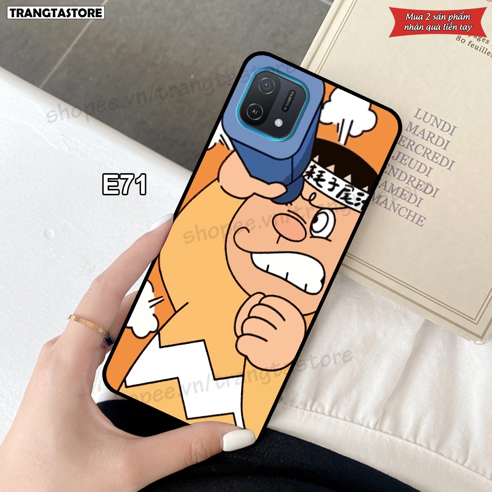 Ốp lưng Oppo A16k In hình giá rẻ, chất lượng , siêu cute