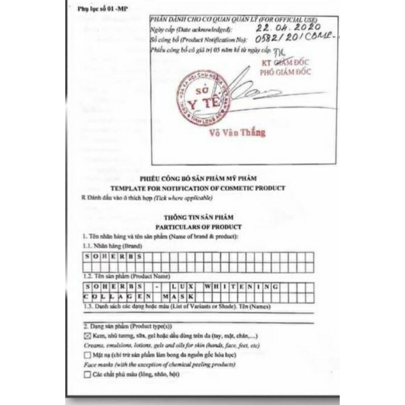 CHÍNH HÃNG 100%Ủ TRẮNG DỊCH YẾN TƯƠI LUX soHERBs ( HỘP 3 GÓI Ủ) | BigBuy360 - bigbuy360.vn