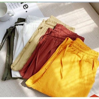 [Mã FATPBAU2 giảm 40K đơn 150K] Quần Đũi Nữ Dáng Baggy Phong Cách Mới Thoải Mái Mặc Đi Chơi