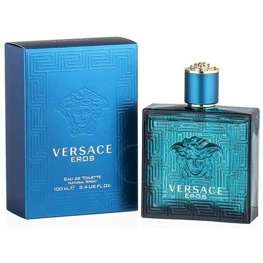 Nước hoa versace eros EDT 100ml full seal | BigBuy360 - bigbuy360.vn