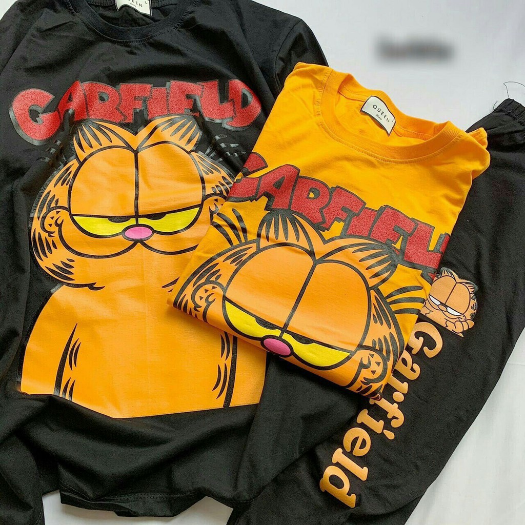 [Ảnh thật tự chụp] Đồ bộ mặc nhà thun cotton co giản thoải mái | BigBuy360 - bigbuy360.vn