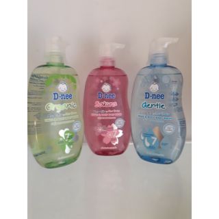 Sữa tắm dnee kid 380ml thái lan
