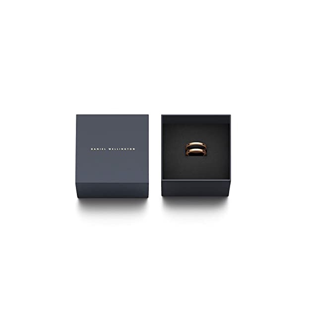 Nhẫn Daniel Wellington DW Elan Dual Ring Full box Hàng Chính Hãng