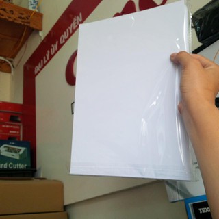 giấy in ảnh C300 khổ A4