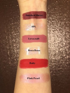 Son thỏi Anastasia màu Ruby (không hộp)
