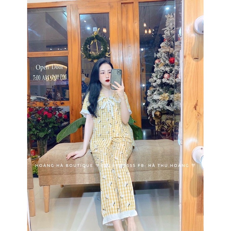 bộ bambi caro thô