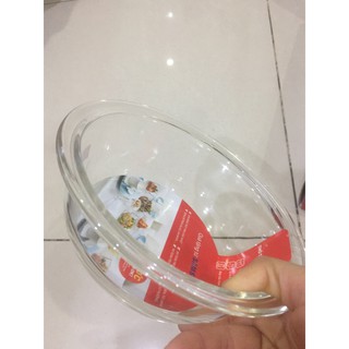 Bộ 4 thố thủy tinh Lock&Lock