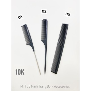 Lược chải mượt tóc
