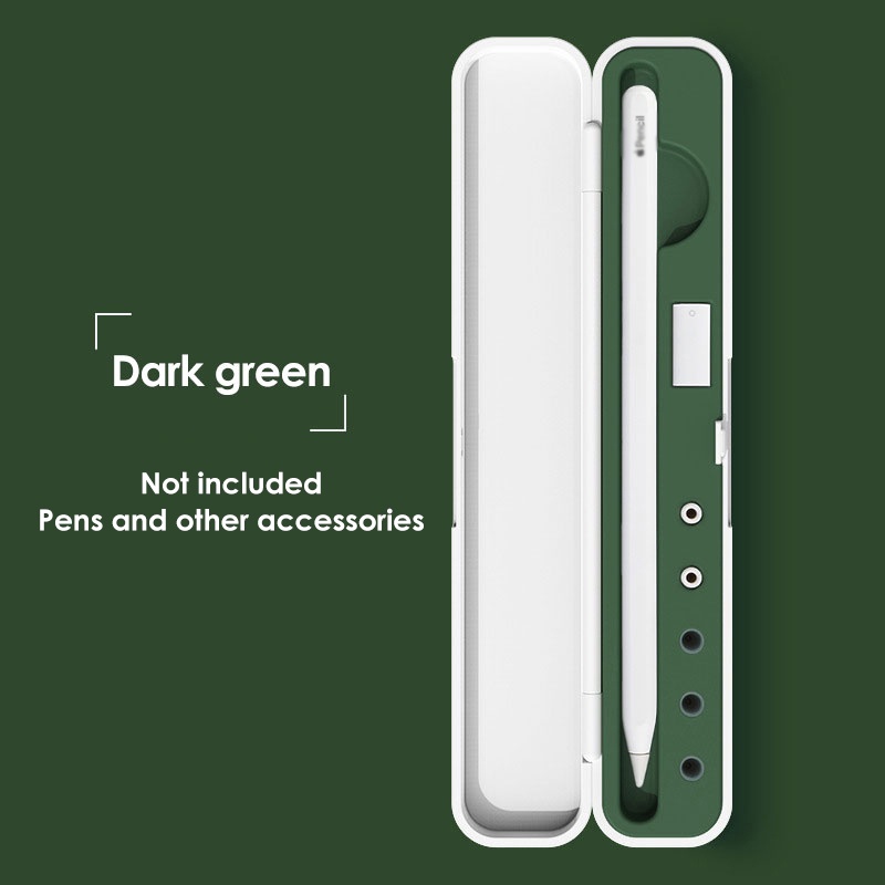 Hộp lưu trữ hộp bảo vệ cho Apple Pencil 2 1