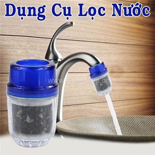 Đầu lọc nước tại vòi,lọc sạch chất thải trong nước