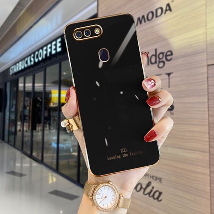 Ốp lưng oppo A5S ốp lưng oppo A12 ốp lưng oppo F9 ốp lưng oppo A7 Ốp Điện ZB