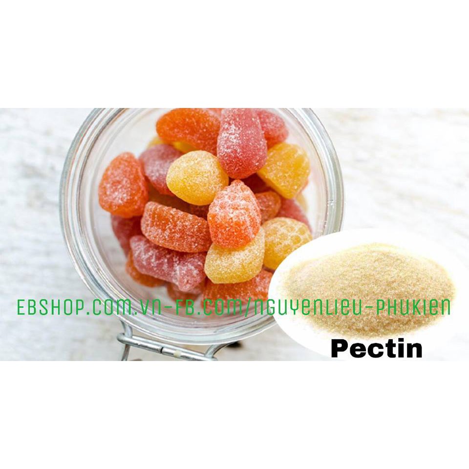 Bột PECTIN