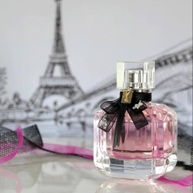 Nước hoa nữ YSL Mon Paris Parfum Flor EDP 30ml