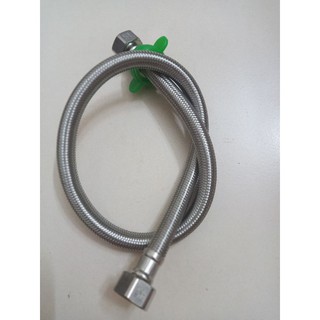 Dây cấp nước Inox Cho: vòi Lavabo, máy nước nóng lạnh, vòi rửa chén, bàn cầu, máy nănh lượng mặt trời