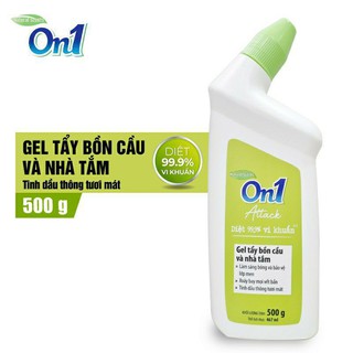 Gel tẩy toilet cao cấp On1 500g
