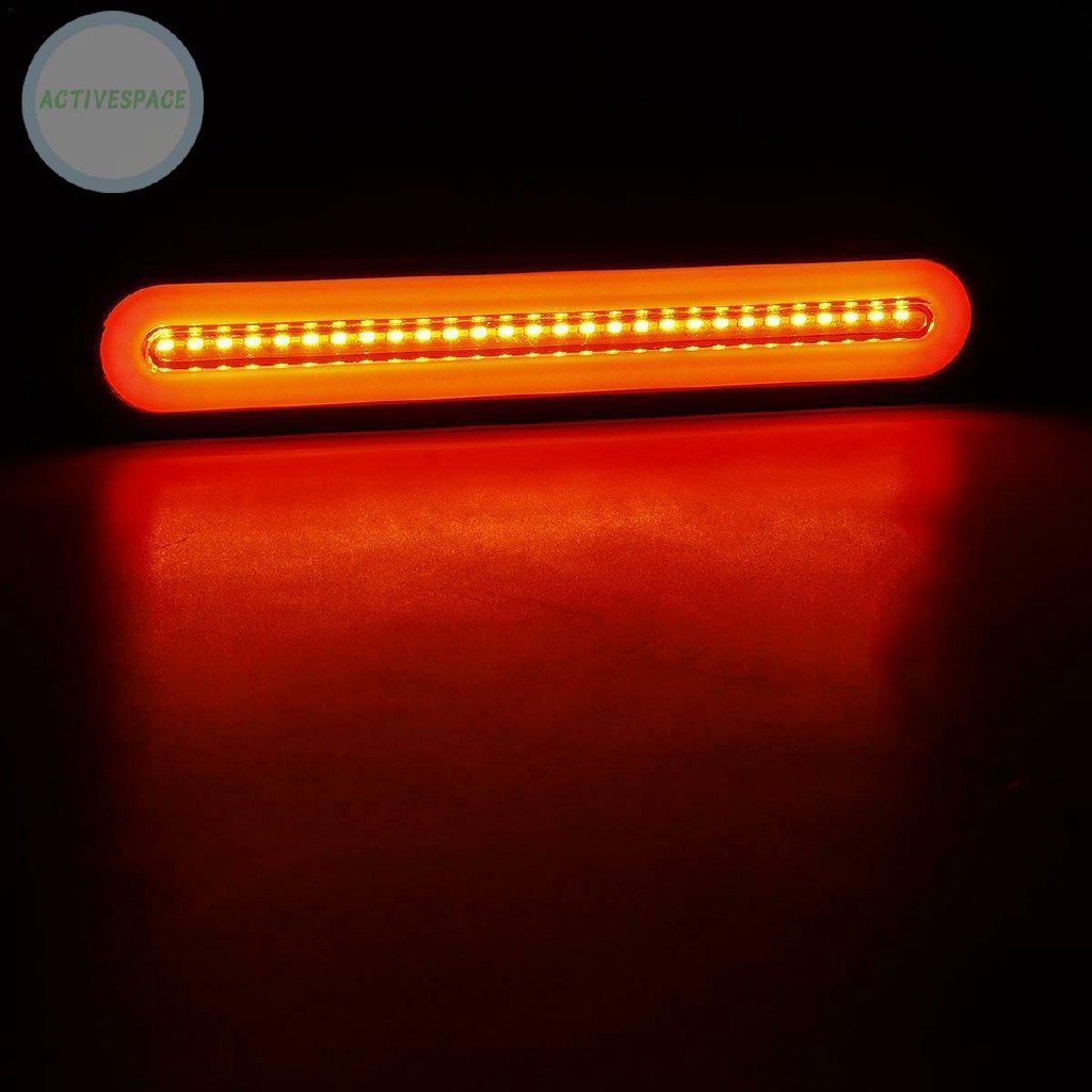 ♘✴✉Thanh đèn LED neon halo báo dừng/xi nhan 12-24V IP67 gắn đuôi xe tải kéo RV | BigBuy360 - bigbuy360.vn