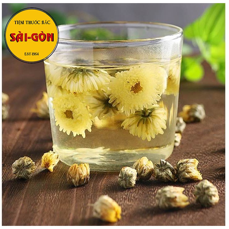 [Mã 267FMCGSALE giảm 8% đơn 500K] Cúc Nụ 100g (Nụ vàng, thơm, đẹp) | BigBuy360 - bigbuy360.vn