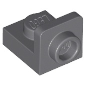 Gạch lắp ghép chính hãng Giá, vách kê đảo ngược 1 x 1 - 1 x 1 / Part 36840: 1 x 1 - 1 x 1 Inverted